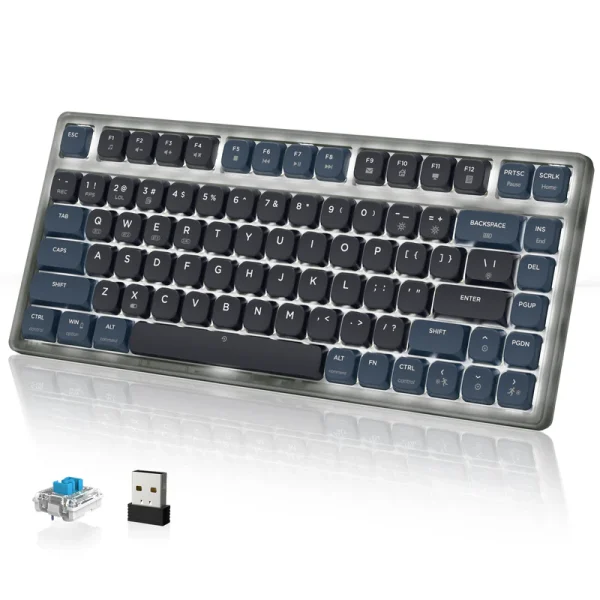 Compact Gaming Keyboard